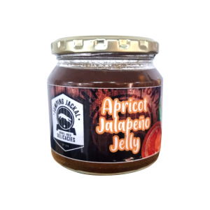 Apricot Jalapeño Jelly
