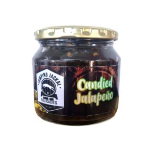 Candied Jalapeño