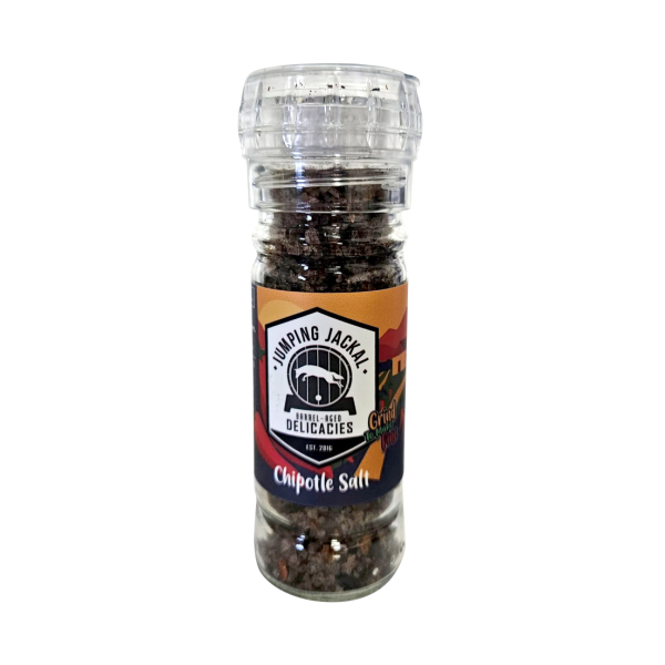 Chipotle Salt